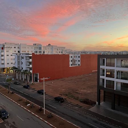 Luxury Apartment 100Sqm With Pool Near Beach Wifi Unlimited With Optical Fiber Agadir Eksteriør bilde