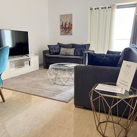 Luxury Apartment 100Sqm With Pool Near Beach Wifi Unlimited With Optical Fiber Agadir Eksteriør bilde