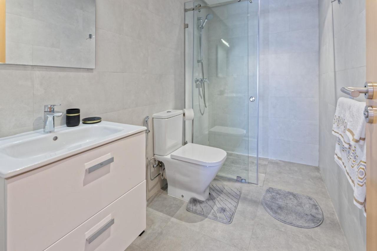 Luxury Apartment 100Sqm With Pool Near Beach Wifi Unlimited With Optical Fiber Agadir Eksteriør bilde