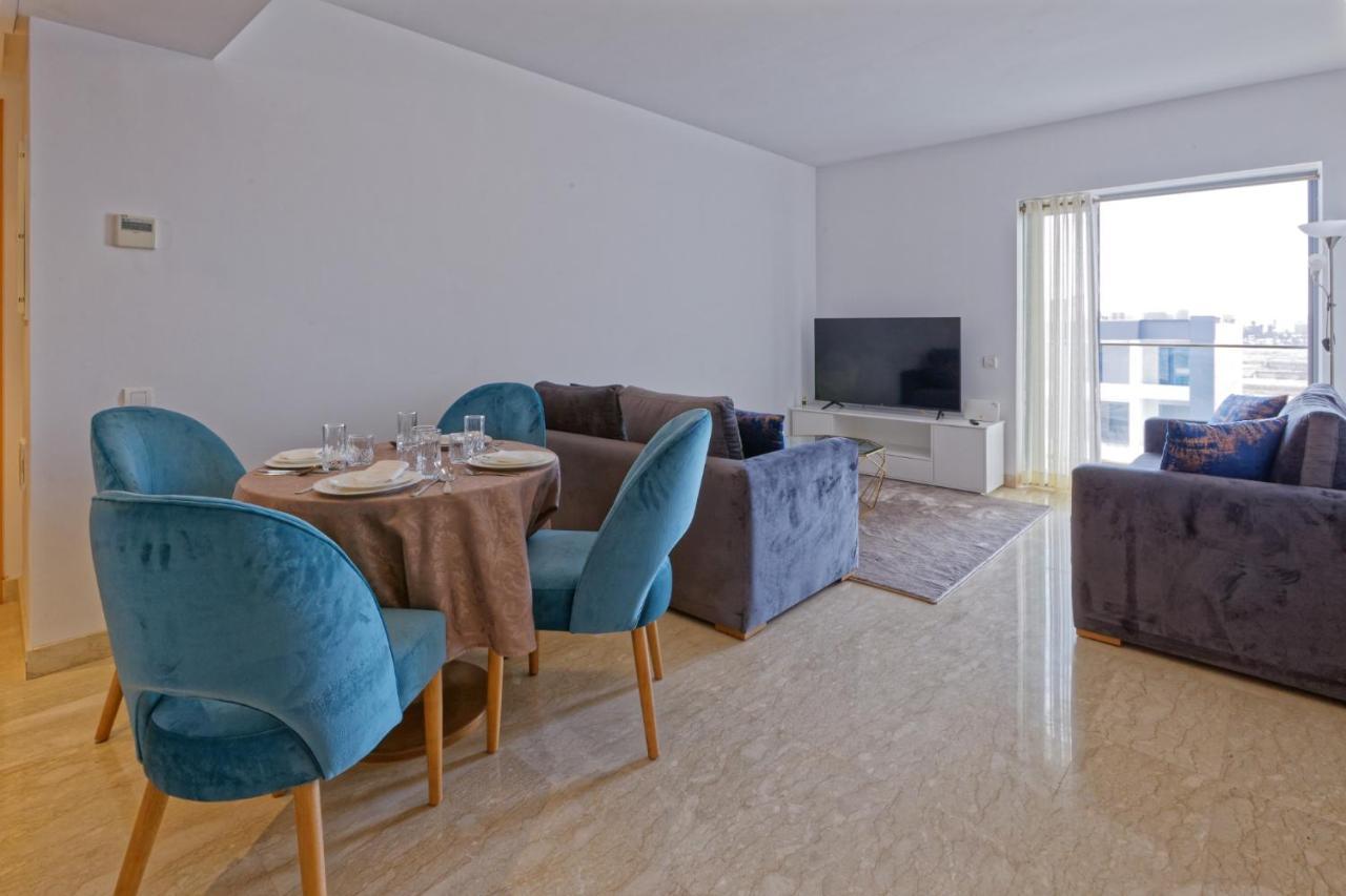 Luxury Apartment 100Sqm With Pool Near Beach Wifi Unlimited With Optical Fiber Agadir Eksteriør bilde