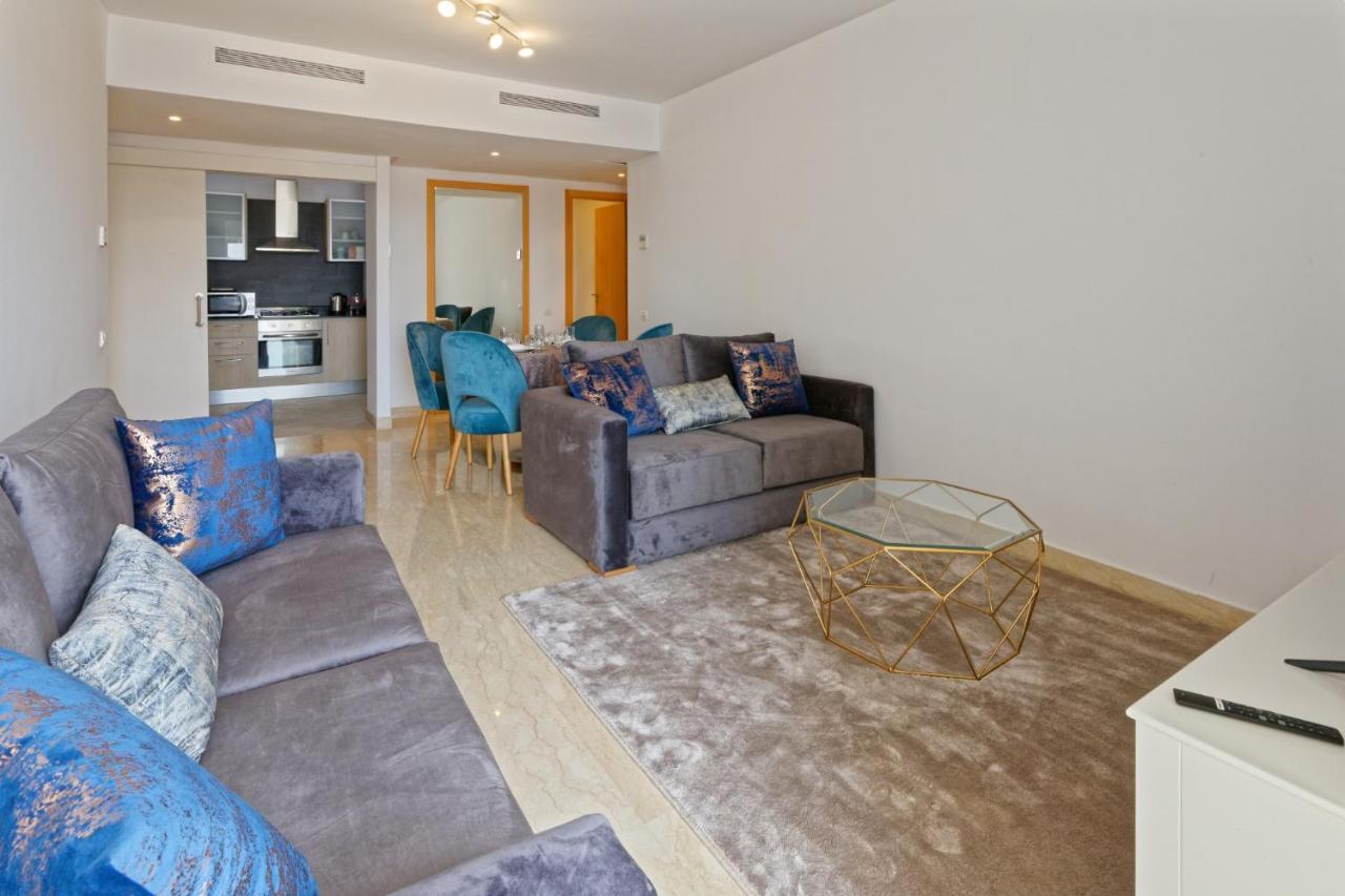 Luxury Apartment 100Sqm With Pool Near Beach Wifi Unlimited With Optical Fiber Agadir Eksteriør bilde