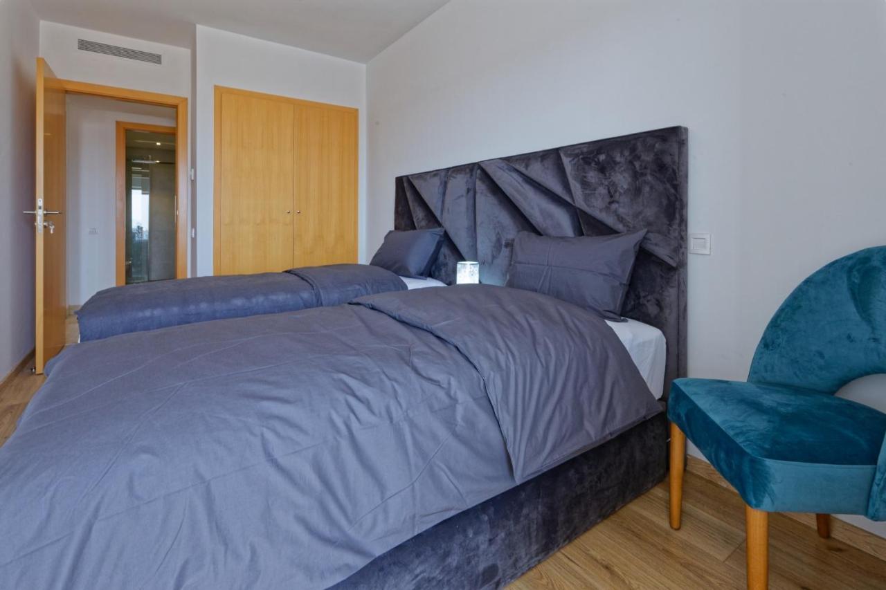 Luxury Apartment 100Sqm With Pool Near Beach Wifi Unlimited With Optical Fiber Agadir Eksteriør bilde
