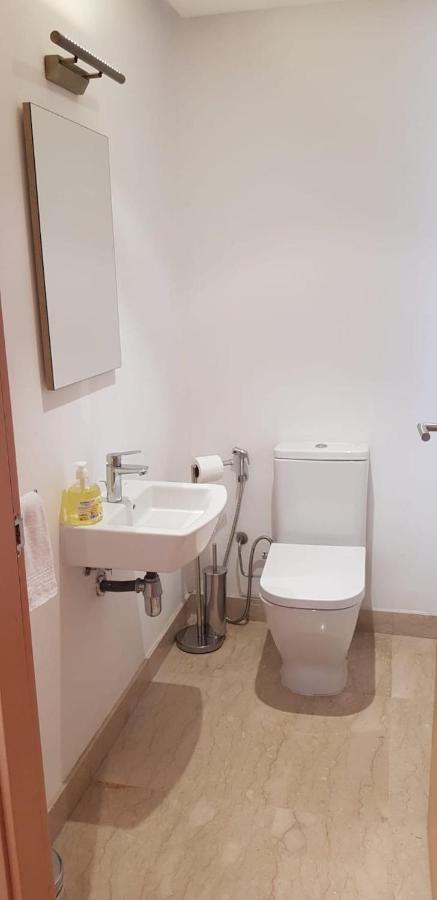 Luxury Apartment 100Sqm With Pool Near Beach Wifi Unlimited With Optical Fiber Agadir Eksteriør bilde