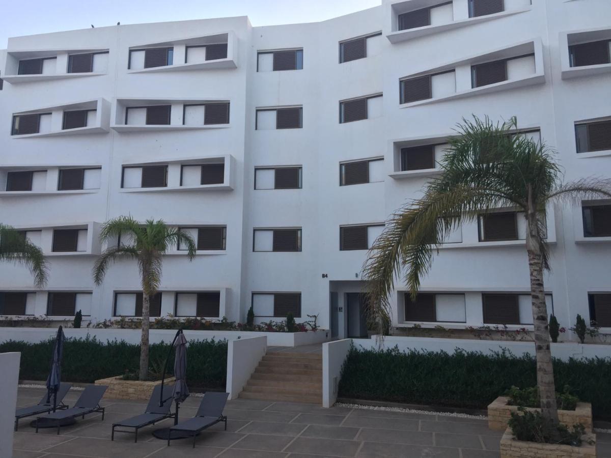 Luxury Apartment 100Sqm With Pool Near Beach Wifi Unlimited With Optical Fiber Agadir Eksteriør bilde