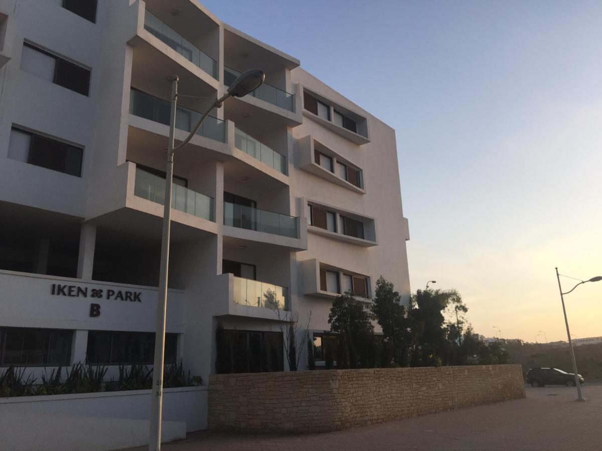 Luxury Apartment 100Sqm With Pool Near Beach Wifi Unlimited With Optical Fiber Agadir Eksteriør bilde