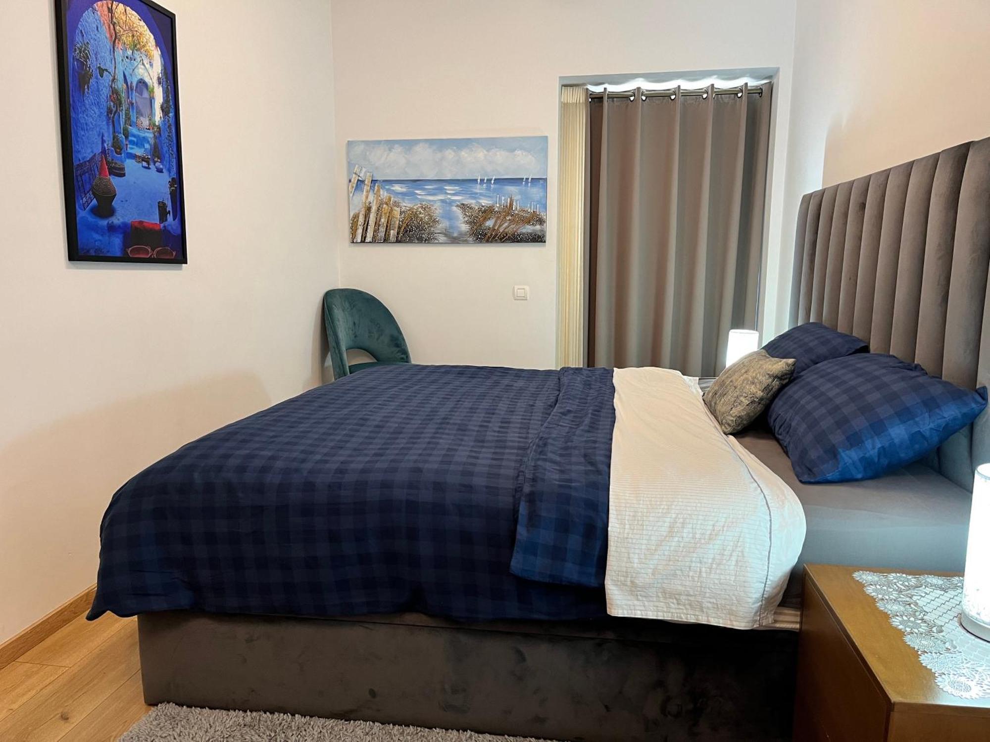 Luxury Apartment 100Sqm With Pool Near Beach Wifi Unlimited With Optical Fiber Agadir Eksteriør bilde