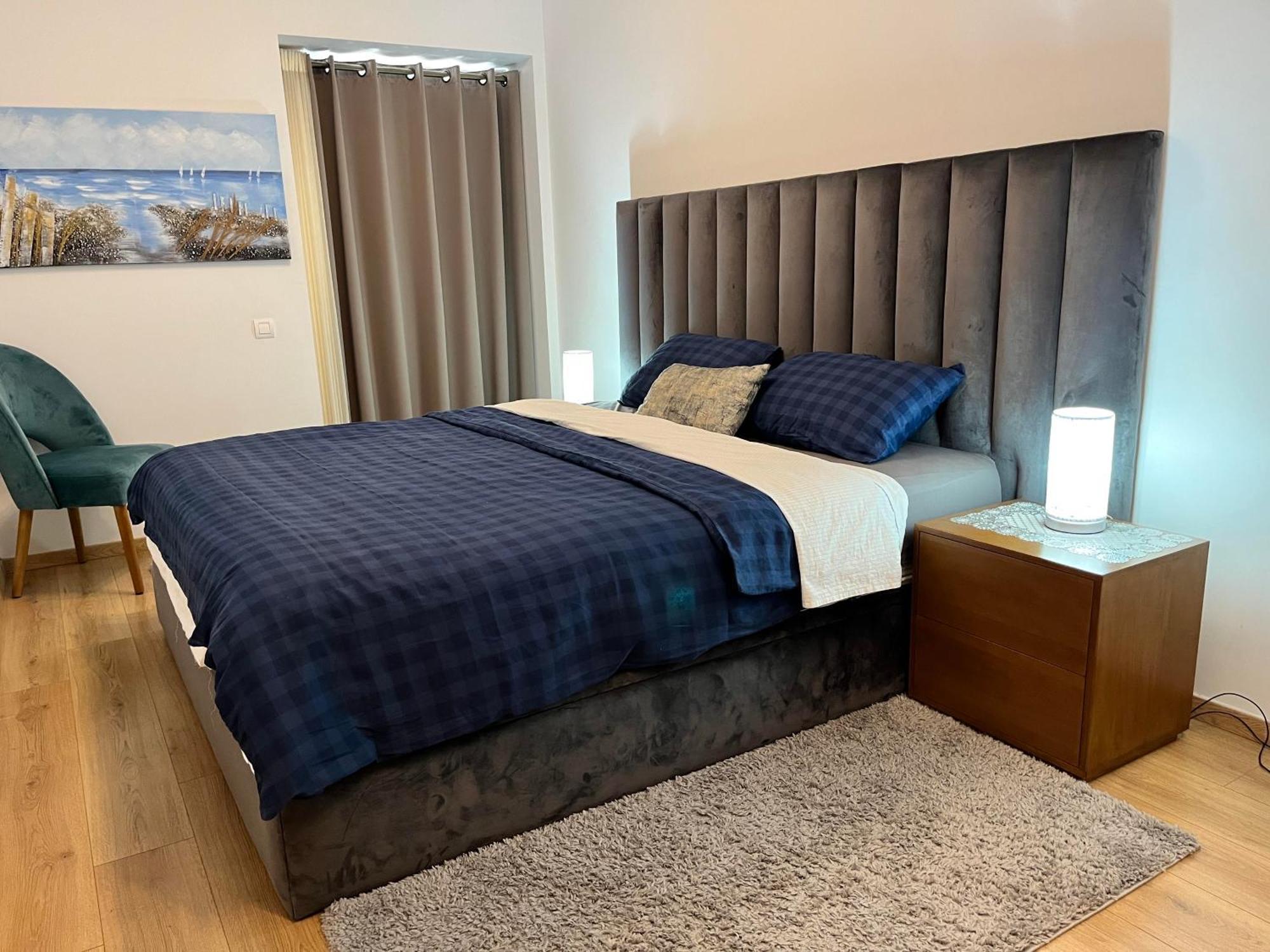 Luxury Apartment 100Sqm With Pool Near Beach Wifi Unlimited With Optical Fiber Agadir Eksteriør bilde